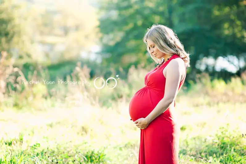 maternity photography vancouver - deer lake