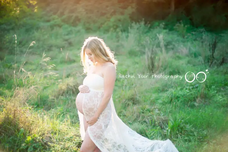 maternity photography vancouver - Deer Lake