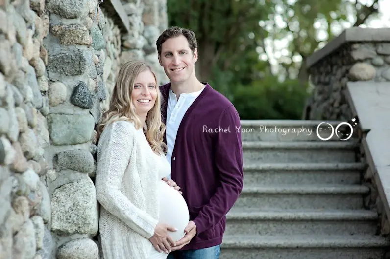 maternity photography vancouver - deer lake