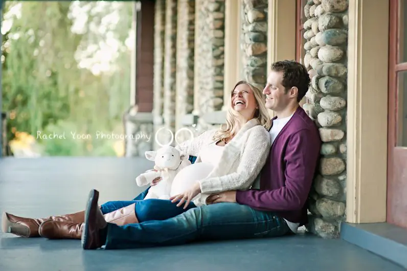 maternity photography vancouver - deer lake