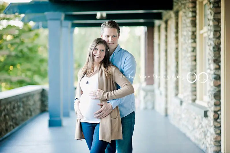 maternity photography vancouver - outdoor
