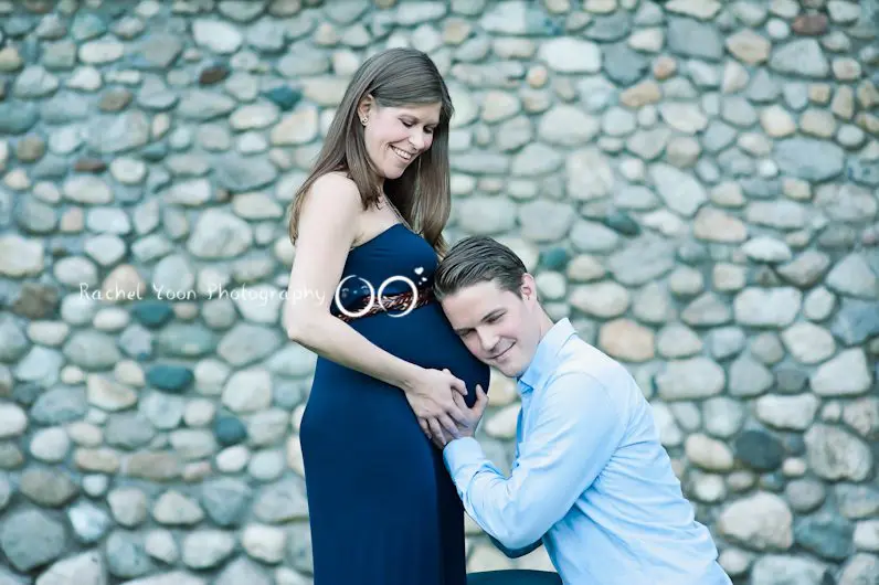 maternity photography vancouver - outdoor