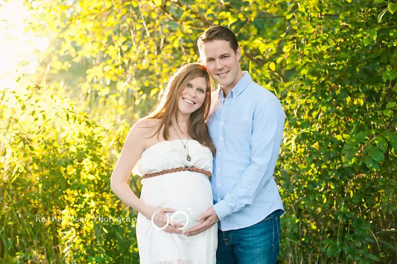 maternity photography vancouver - outdoor