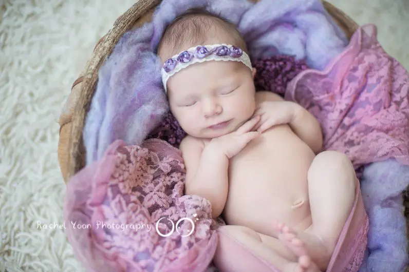 newborn photography vancouver - september baby