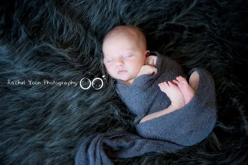 newborn photography vancouver - september baby