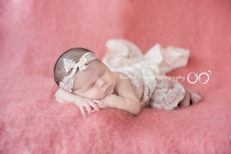 newborn photography vancouver - september baby