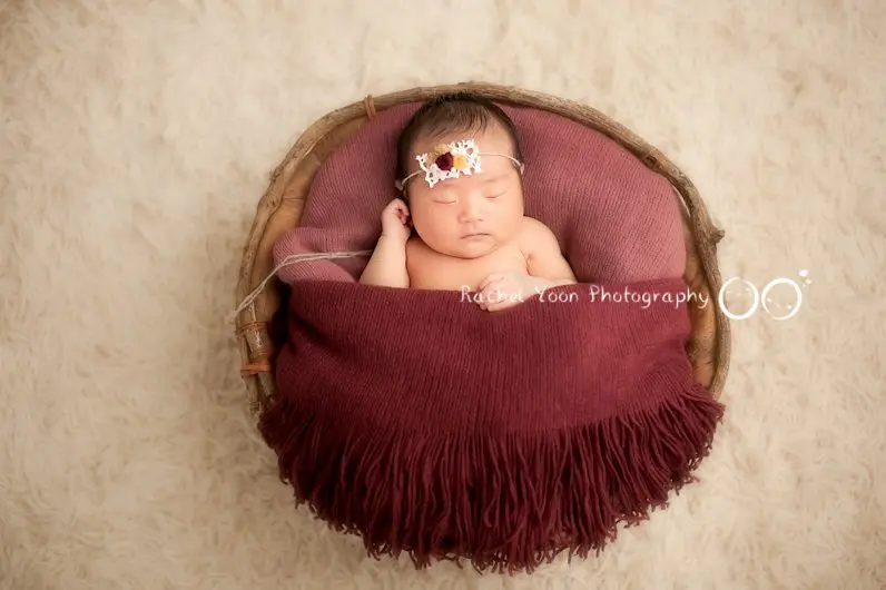 newborn photography vancouver - september baby