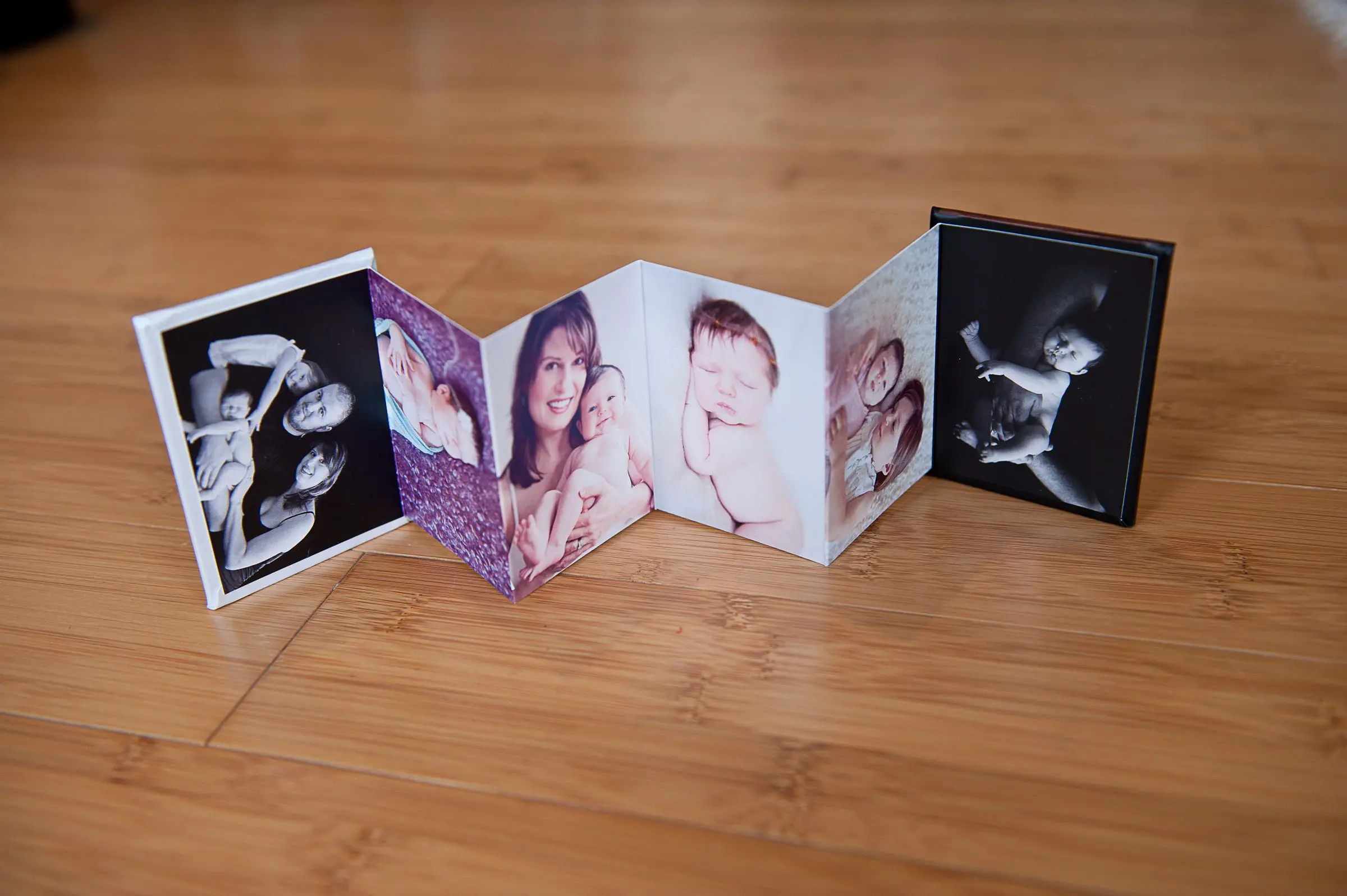 Accordion Booklets