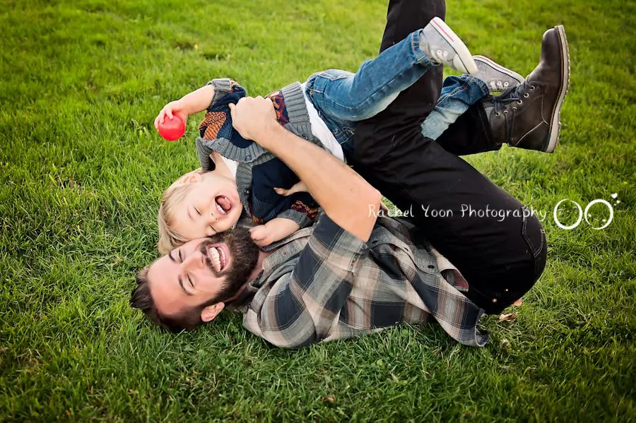 baby photography vancouver - outdoor