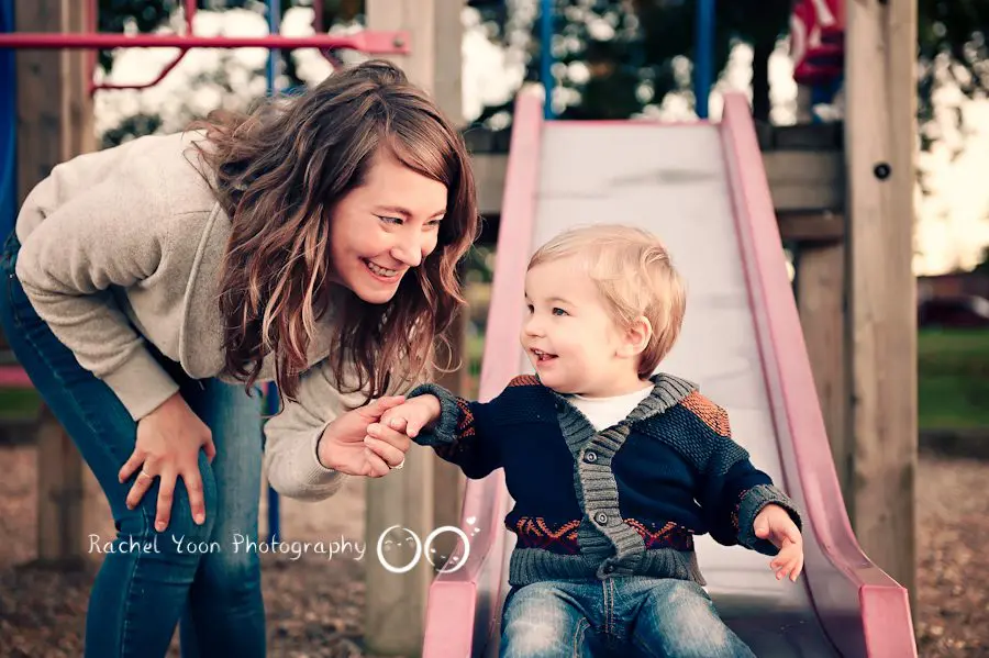 baby photography vancouver - outdoor