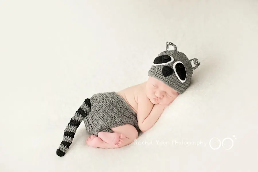 Newborn Photography Vancouver - baby girl