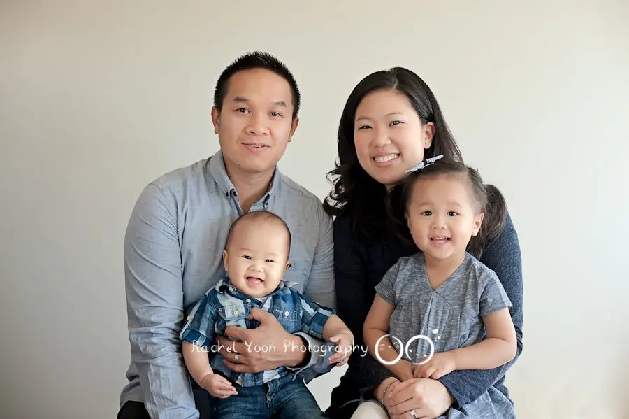 baby photography vancouver - family