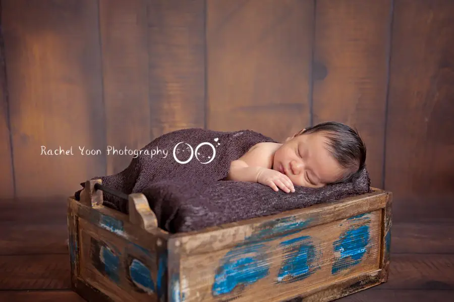 newborn photography vancouver - baby boy