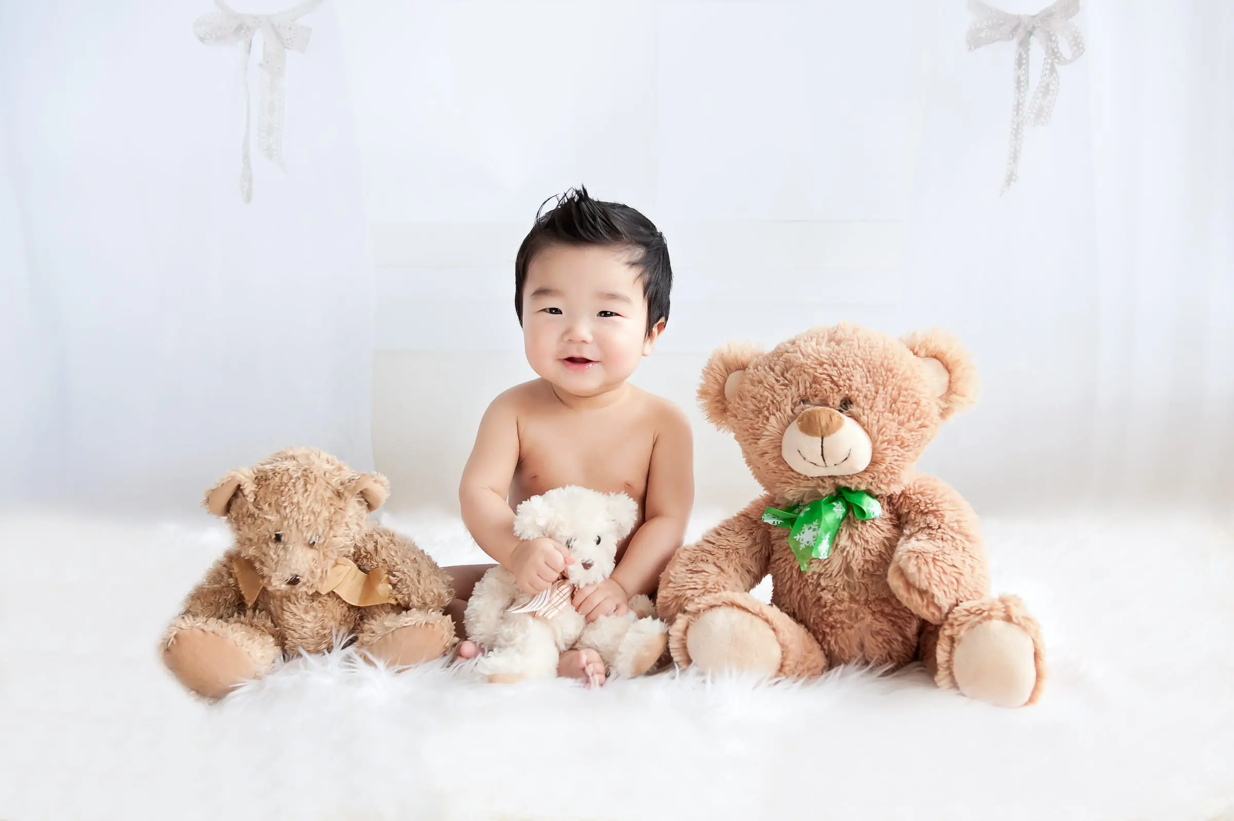  Teddy bear