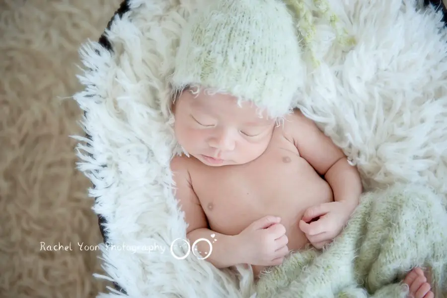 Newborn Photography Vancouver | Lazarus - Photograph