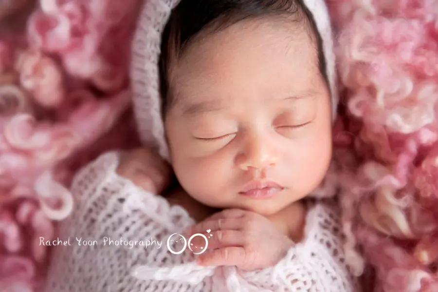 Newborn Photography Vancouver | Maliha - Infant