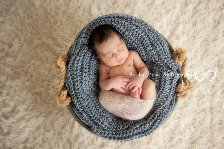 Newborn Photography Vancouver | Armaan - Photograph