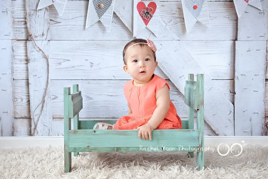 Baby Photography Vancouver | April - Photograph