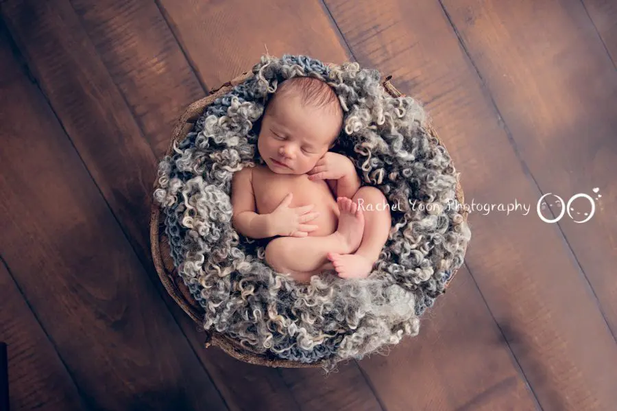 Newborn Photography Vancouver | Leo - Photograph