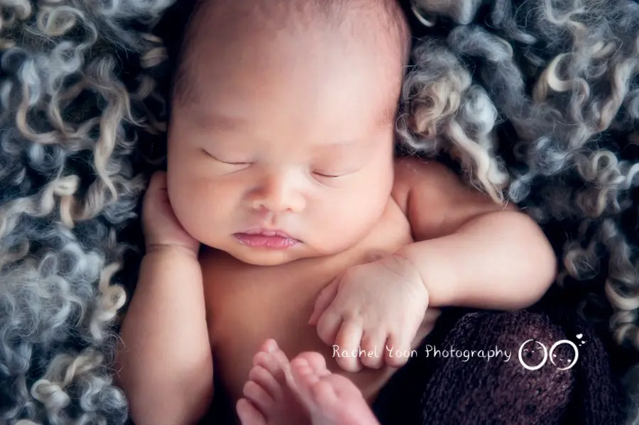 Baby Photography Vancouver | June - Photograph