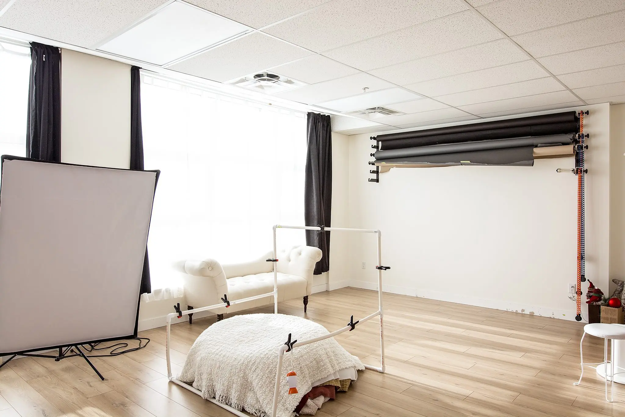 photography studio Interior design