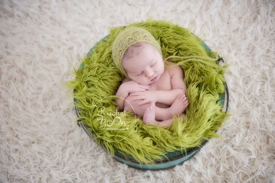 Newborn Photography Vancouver | Isla - マドラス