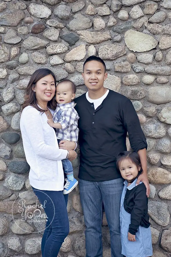 family photo - Baby Photography Vancouver