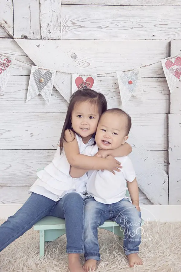 baby siblings - Baby Photography Vancouver