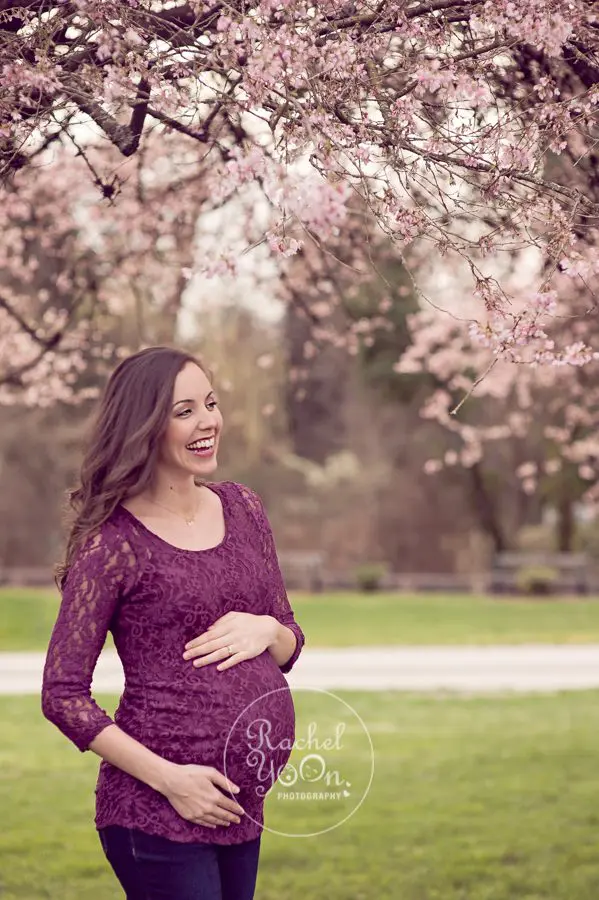 Maternity Photography Vancouver| Deer Lake - Photo shoot