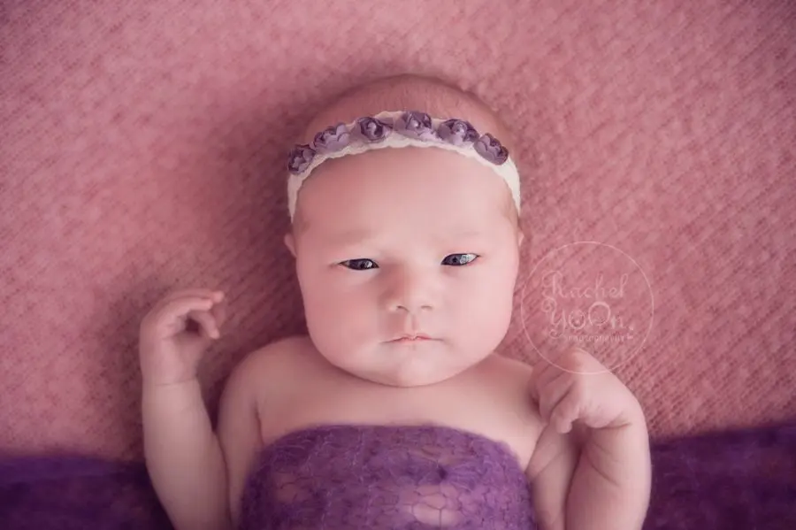 Newborn Photography Vancouver | Raye - マドラス
