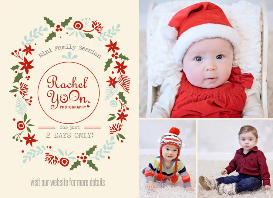2016 Mini Family Session - Rachel Yoon Photography