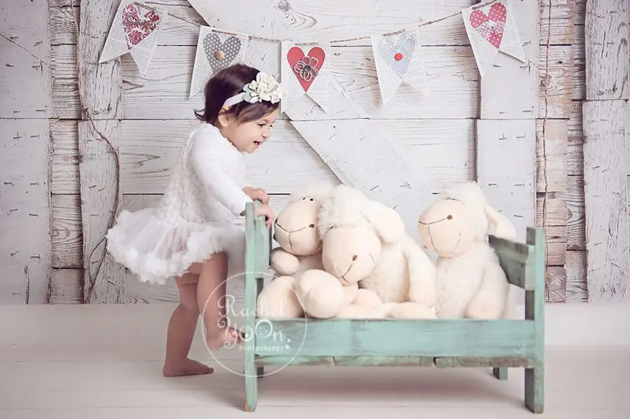 1 year old baby girl standing - baby photography vancouver