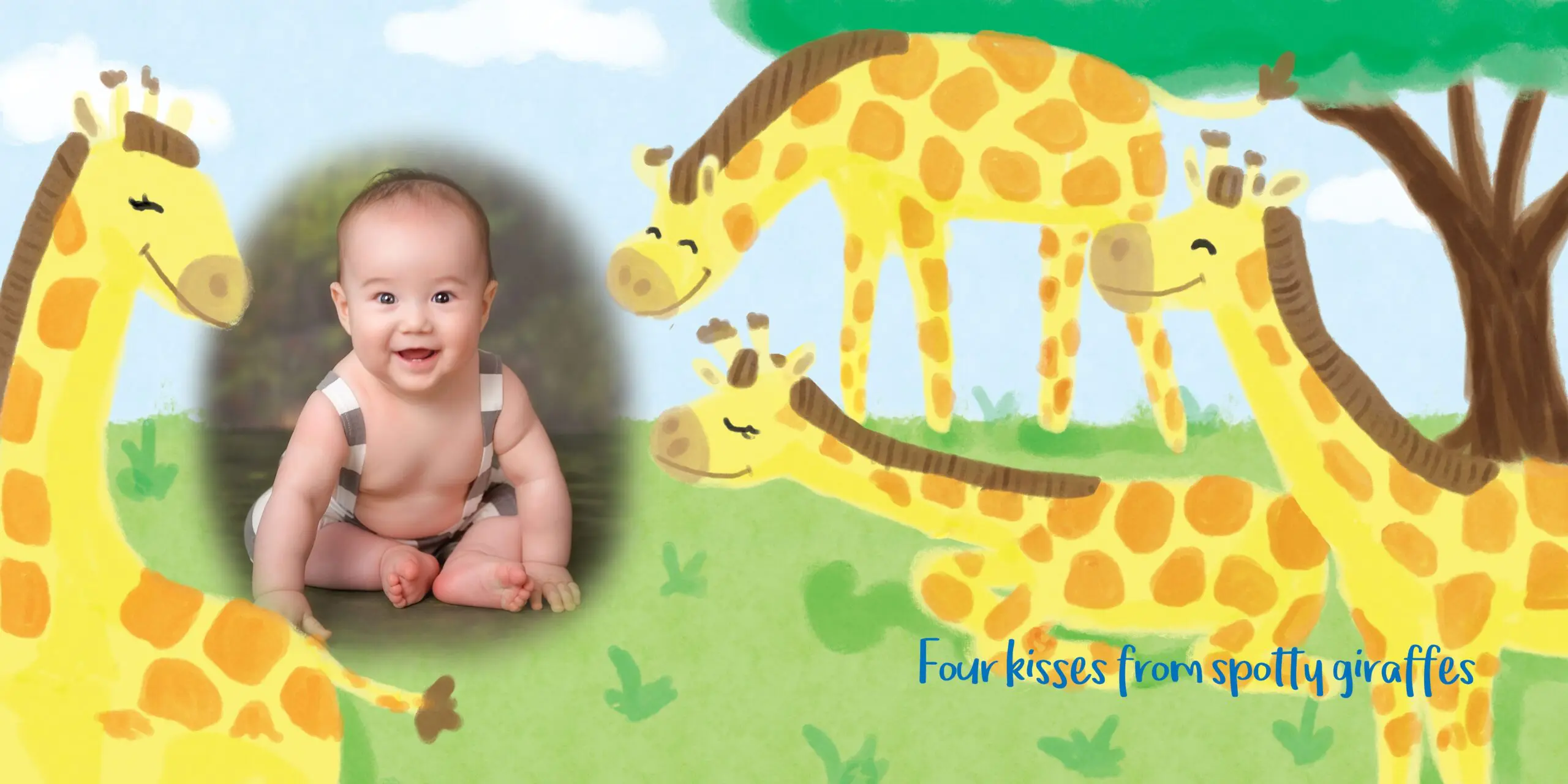  Giraffe