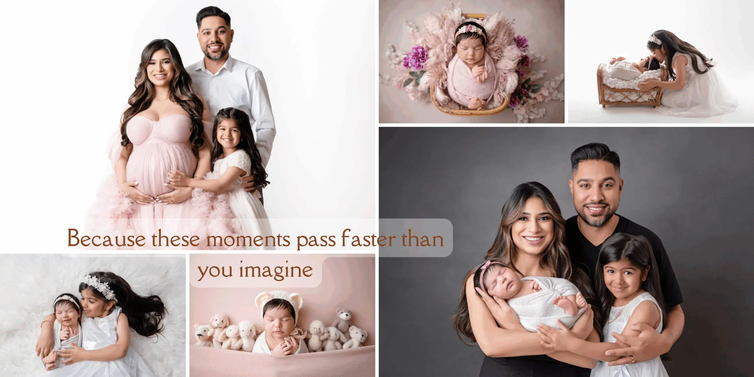 Because these moments pass faster than you imagine