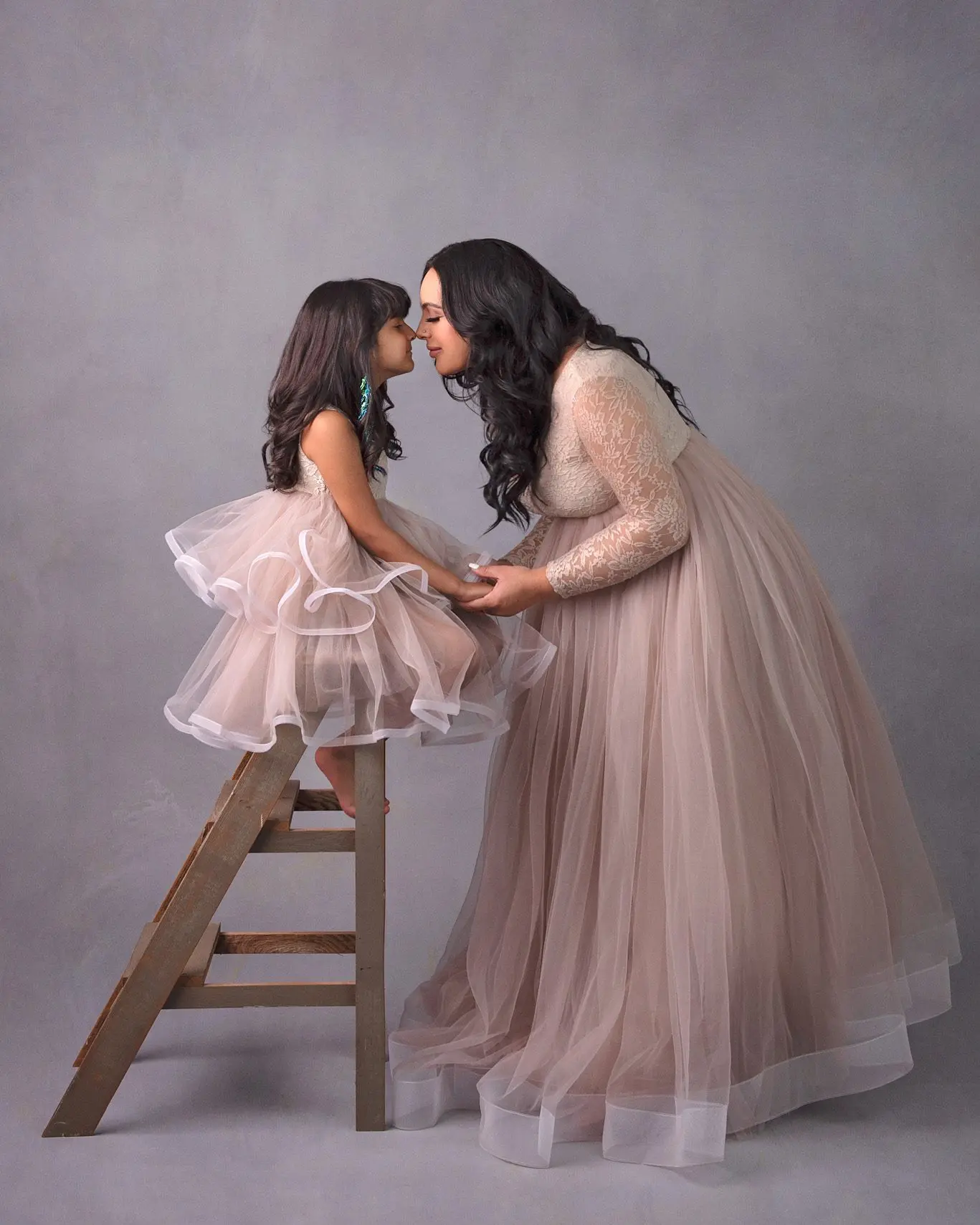 fine art photography north vancouver - mommy and me