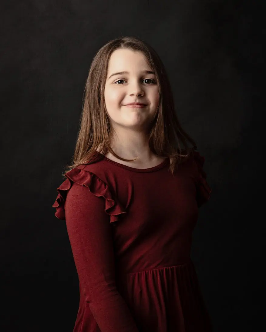 fine art photography north vancouver - child