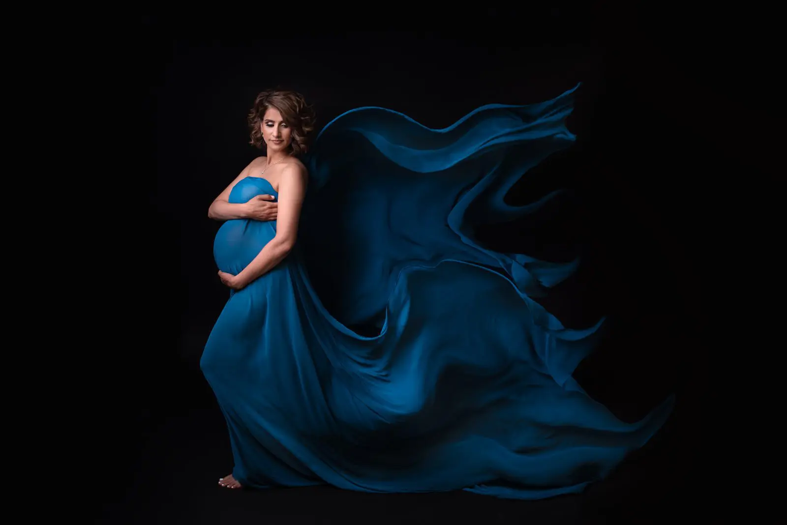 Group Workshop - Maternity Vancouver - Rachel Yoon Photography