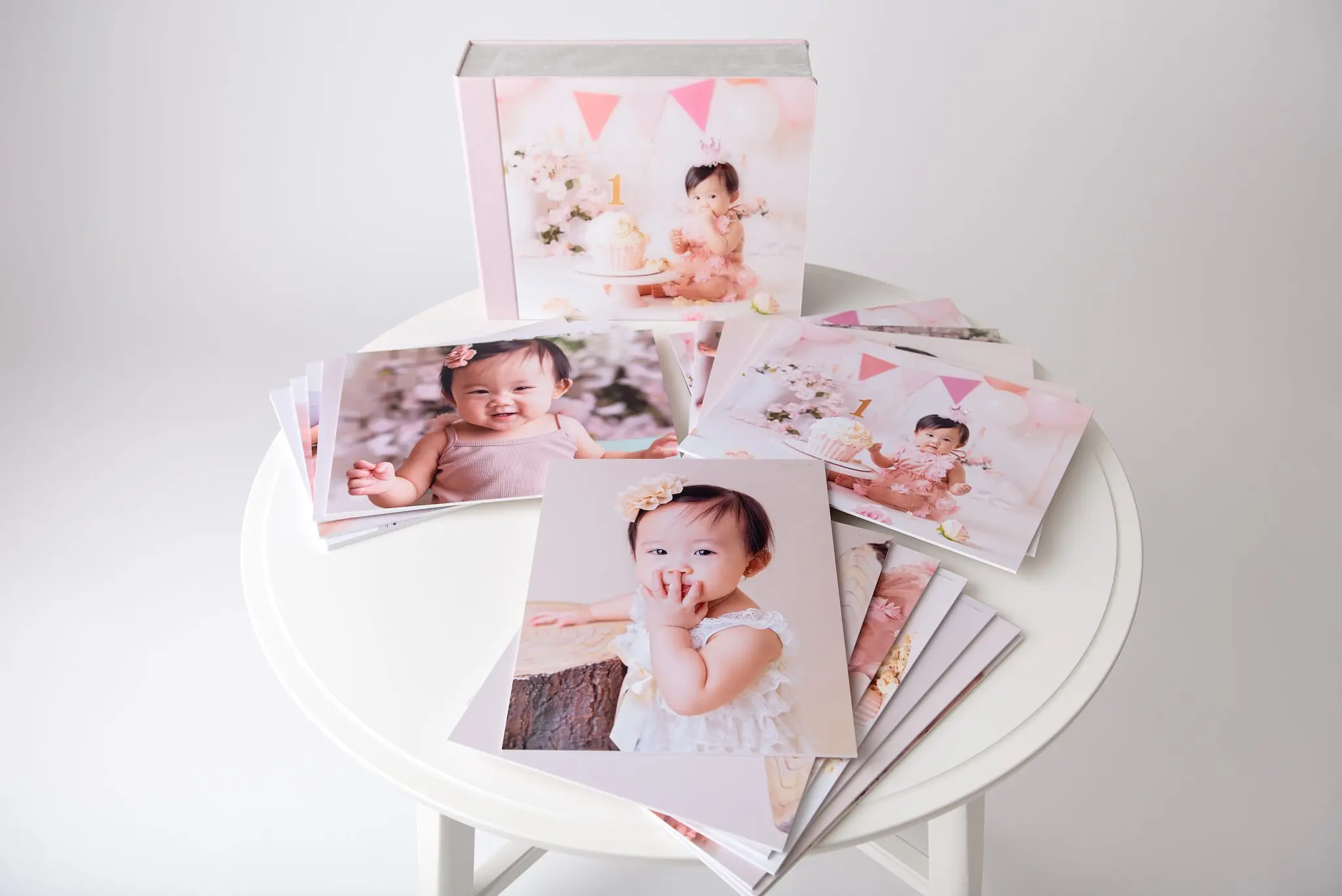 folio box photos and box