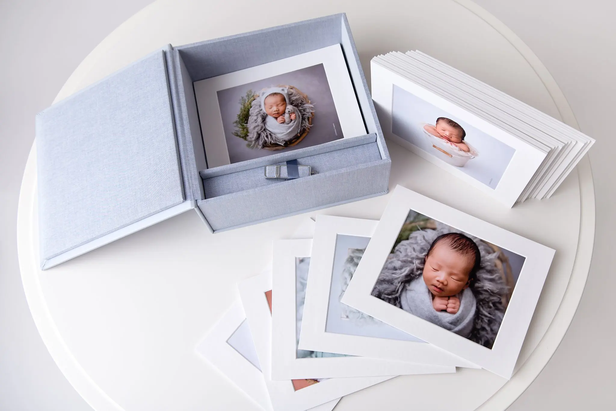 folio box