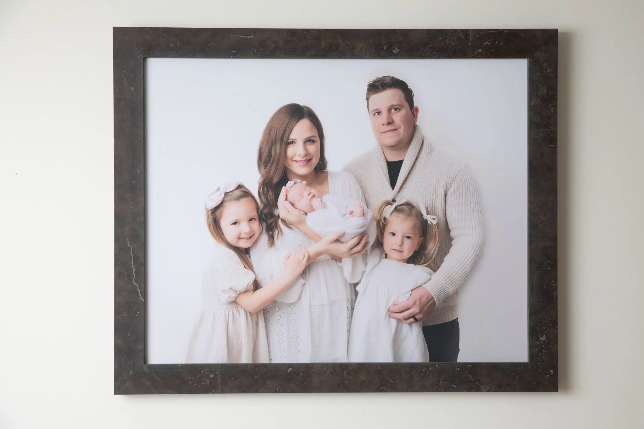 rustic frame