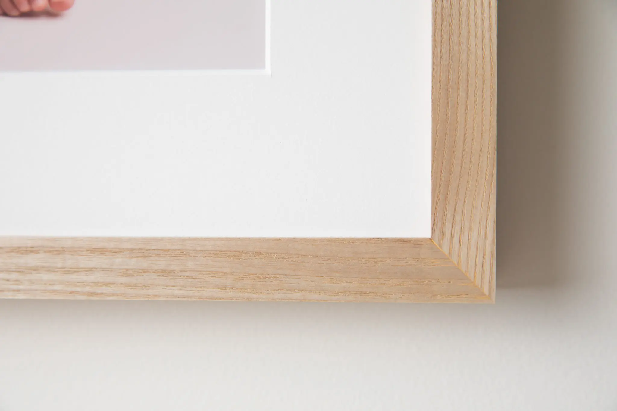 ash frame detail