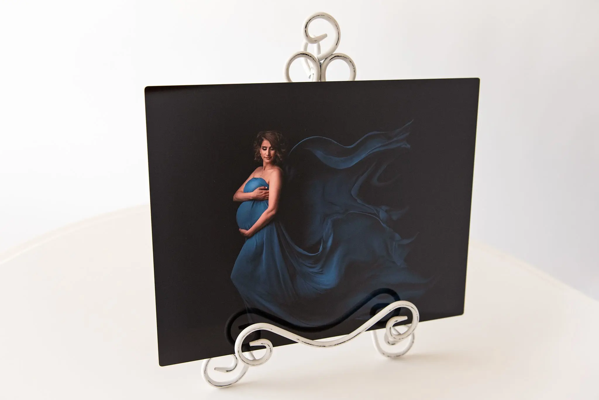 metal print