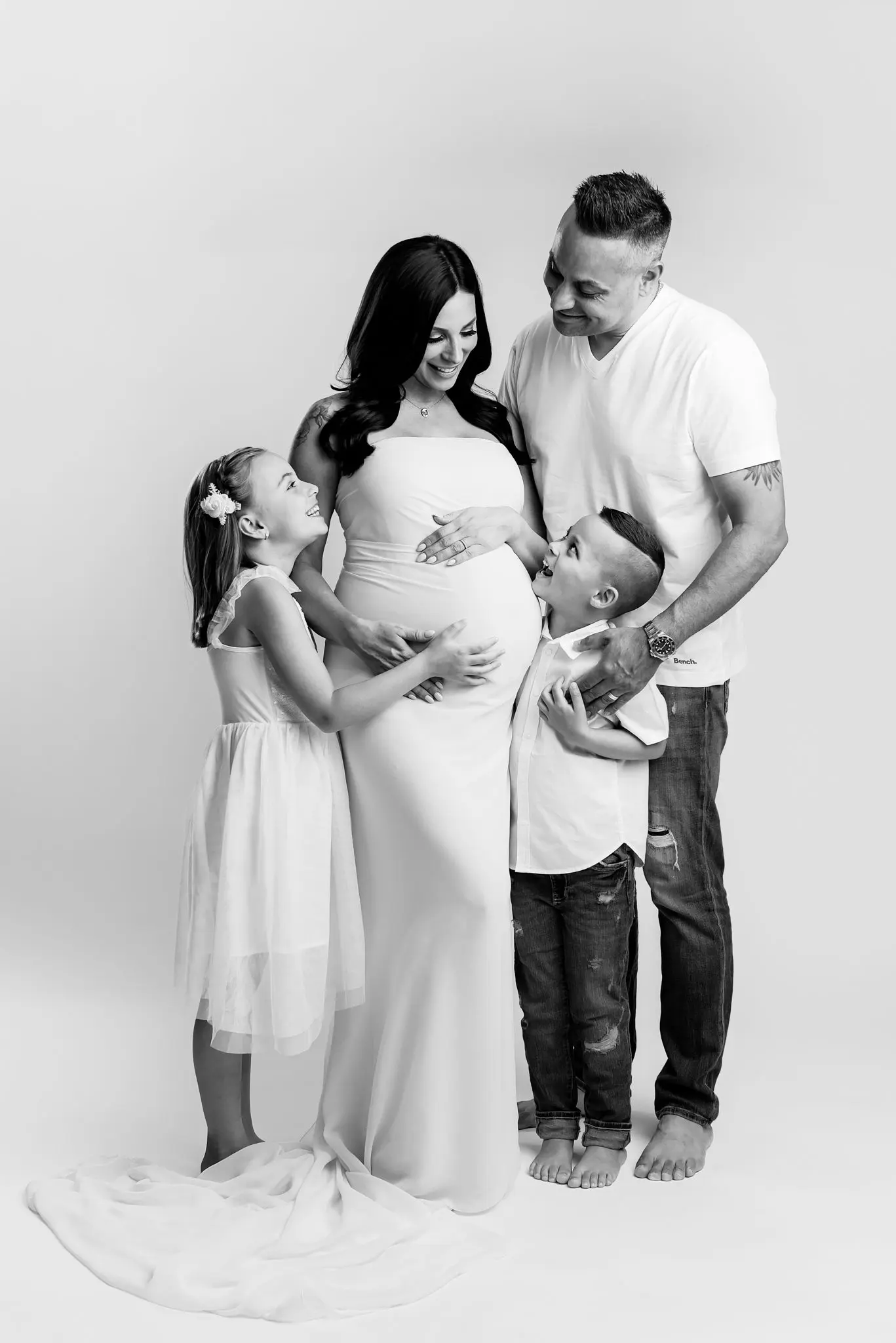 maternity photography family