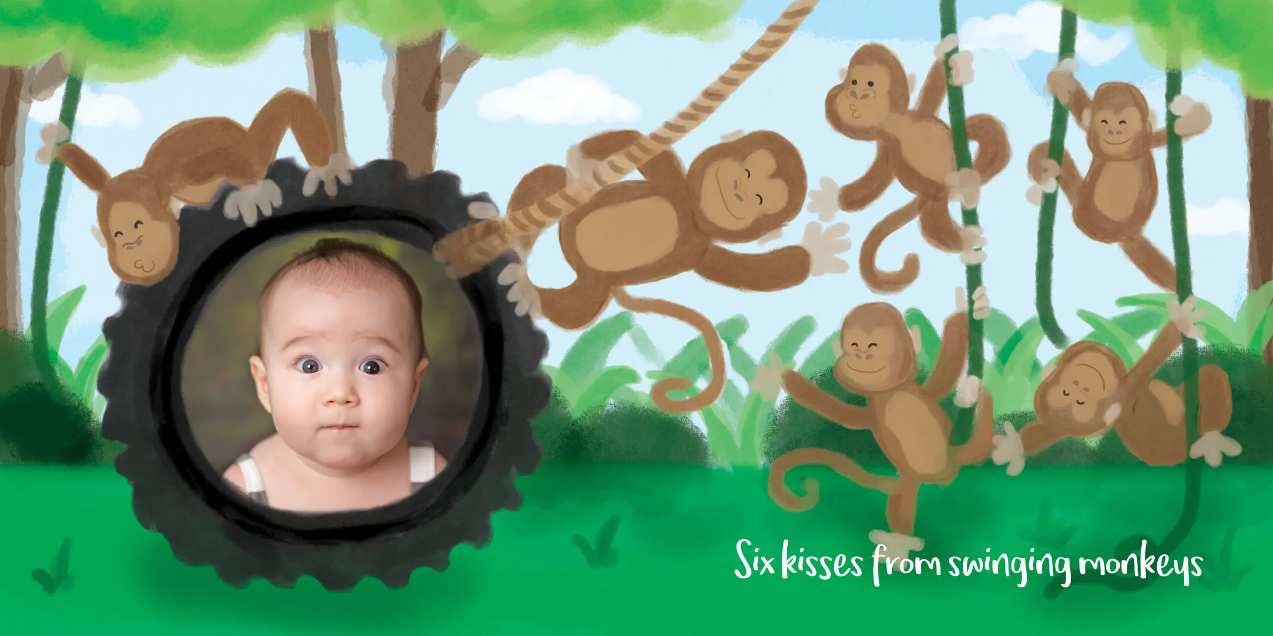 storybook insert sample newborn photography 3