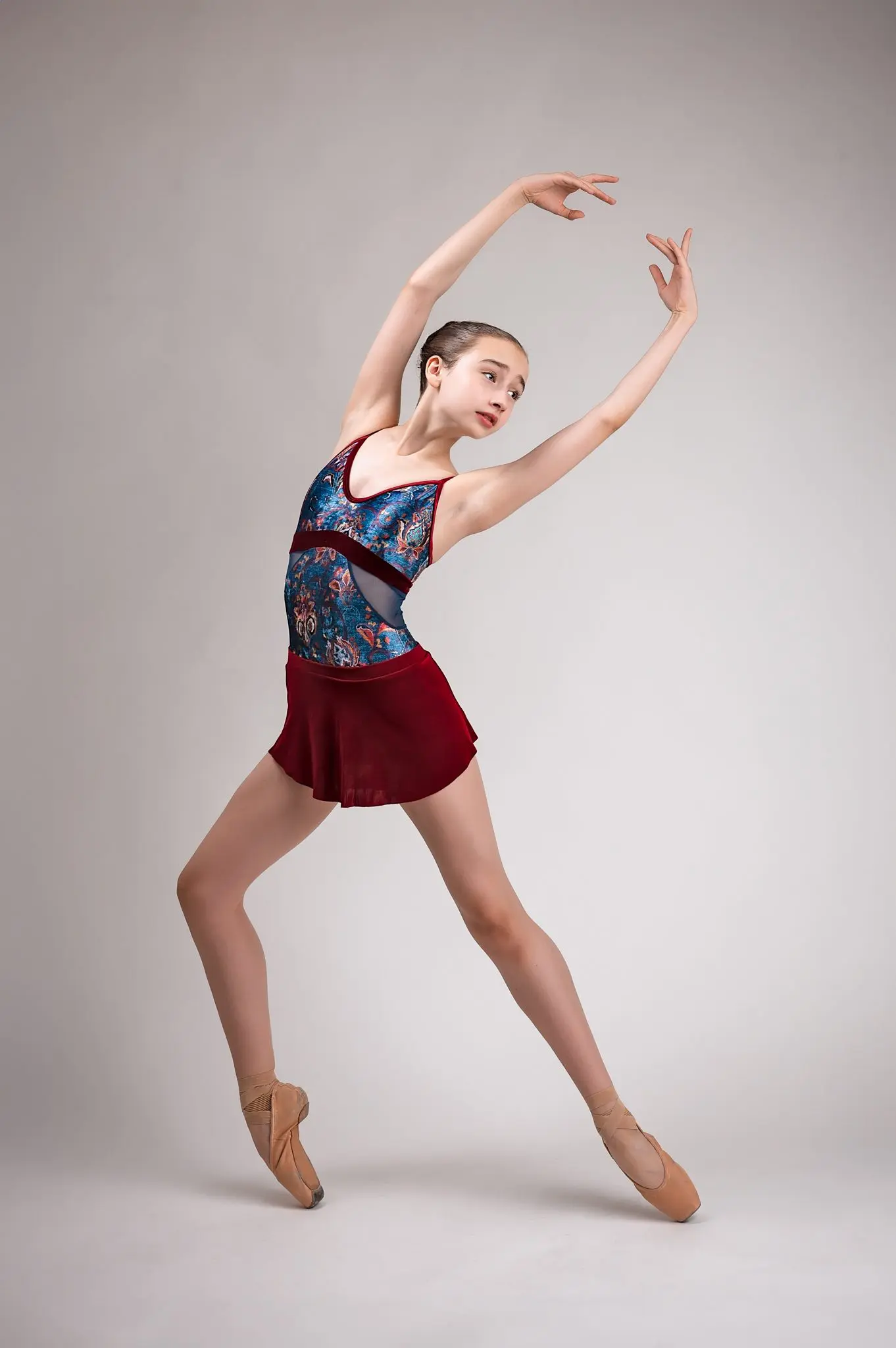Dance Photography - Ballerina in Vancouver 52