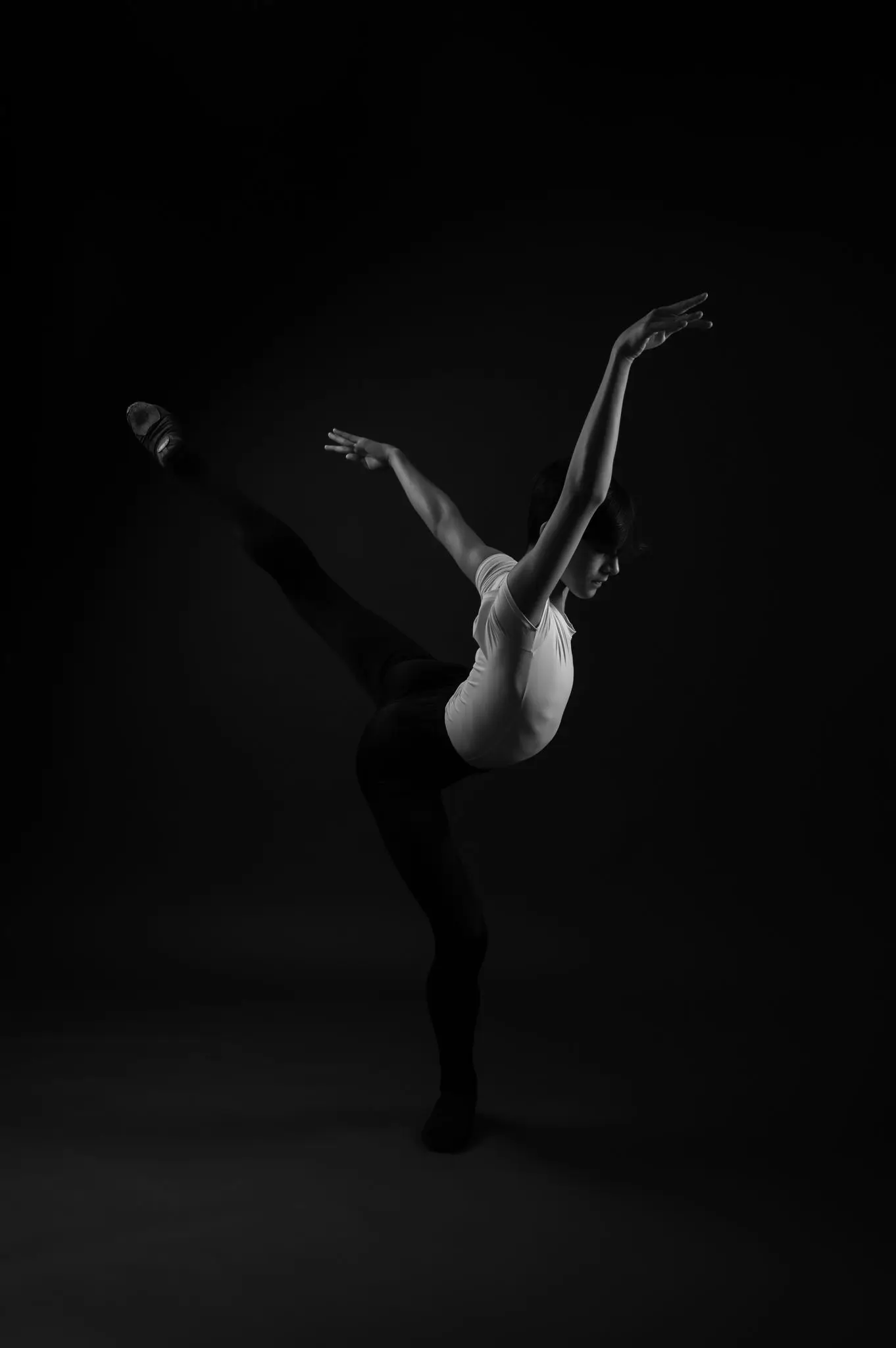 Dance Photography - male ballet dancer in Vancouver 5