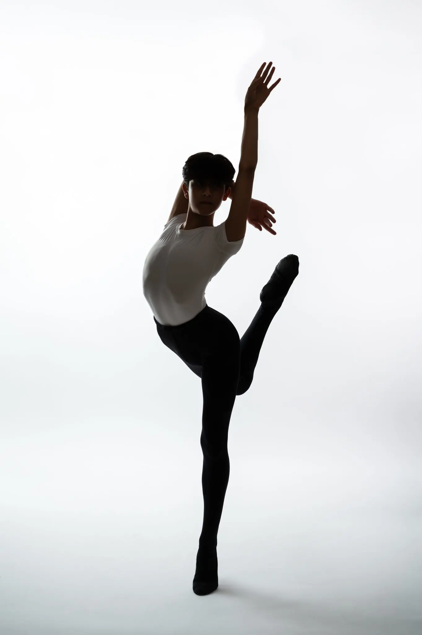 Dance Photography - male ballet dancer in Vancouver 9