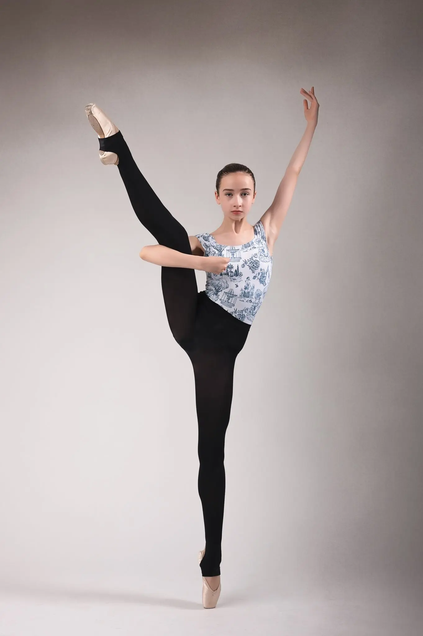 Dance Photography - Ballerina in Vancouver 57