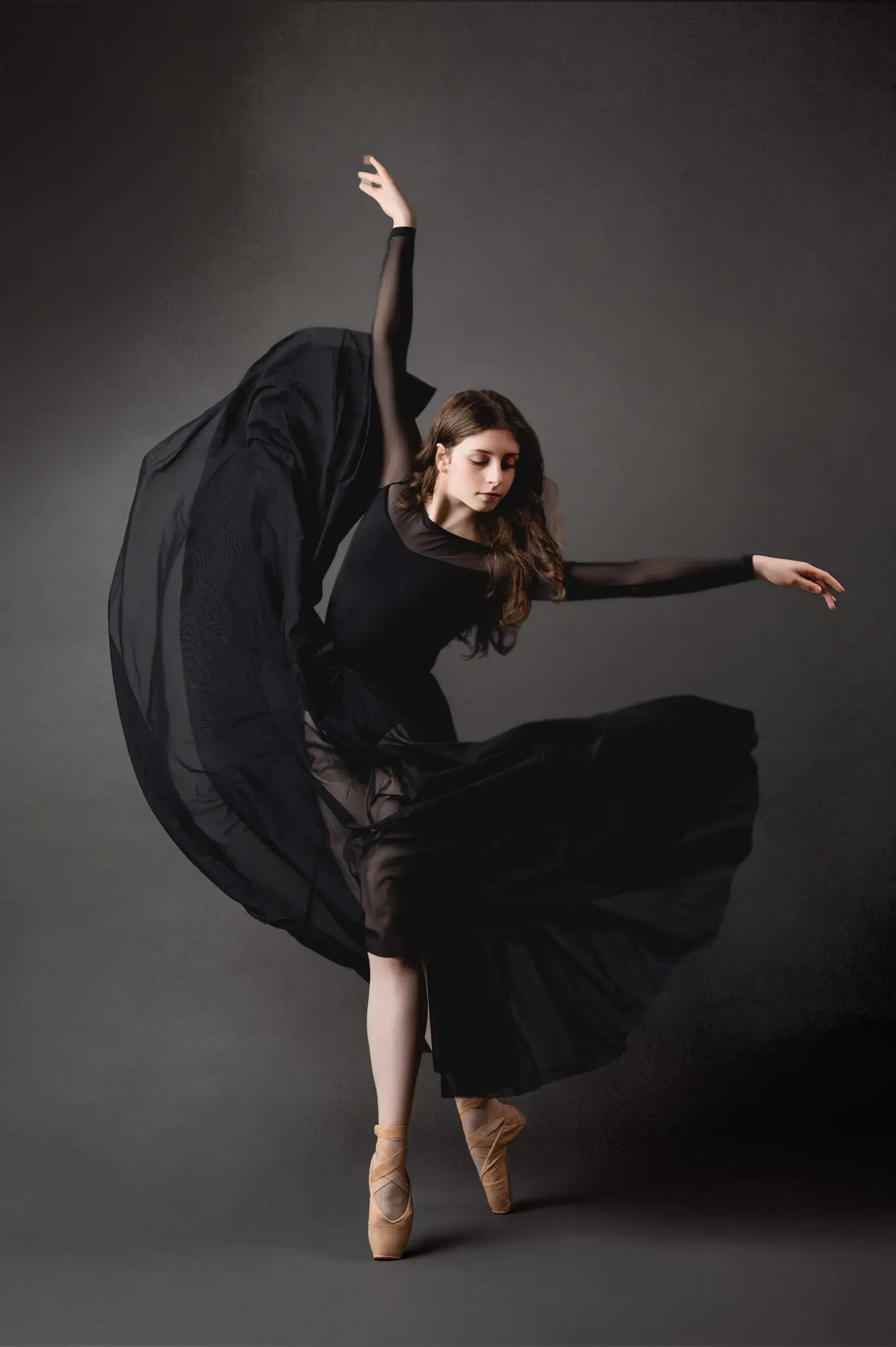 Dance Photography - Ballerina in Vancouver 19