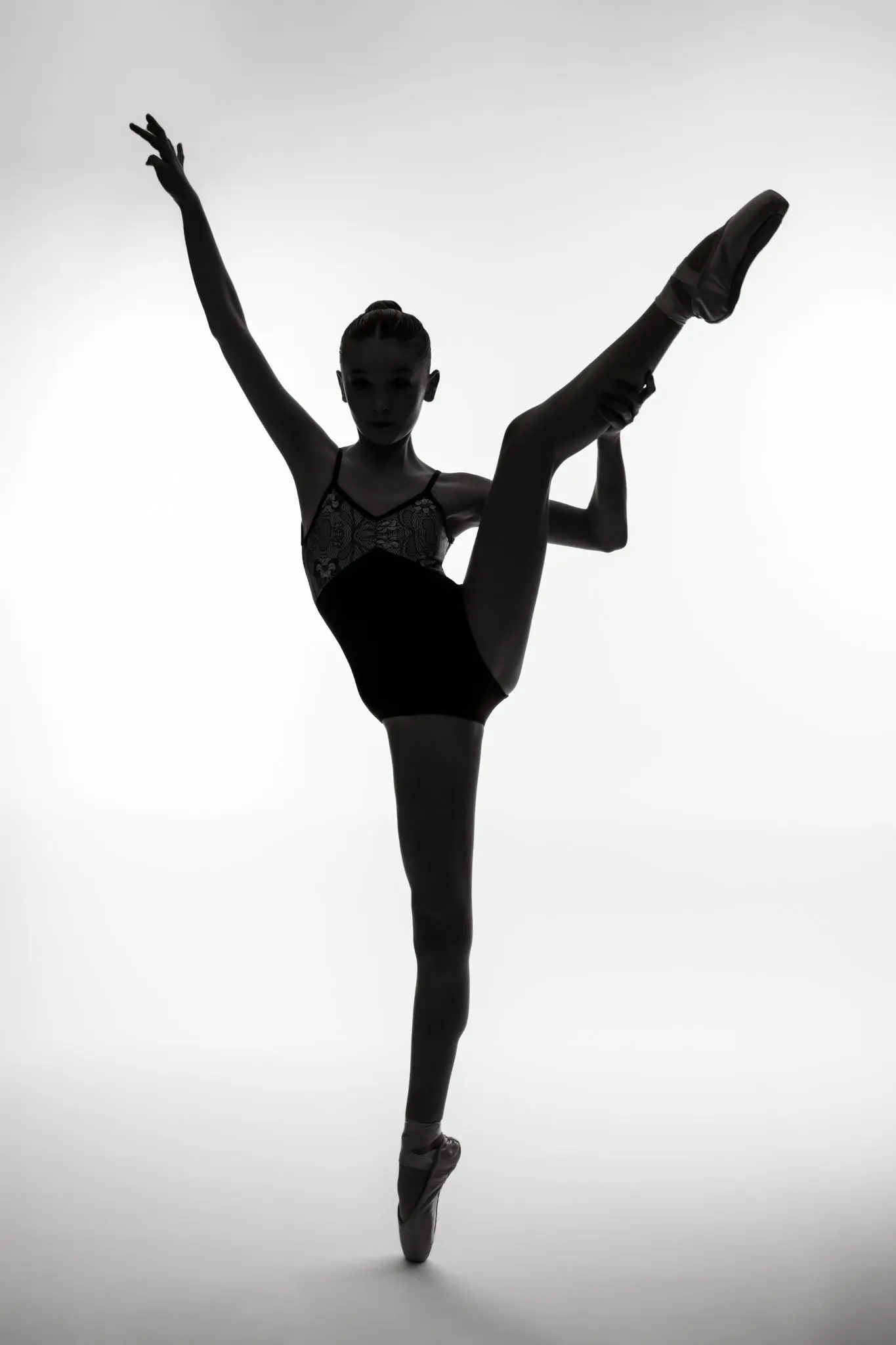 Dance Photography - Ballerina in Vancouver 7
